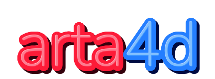 arta4d — logo kanal